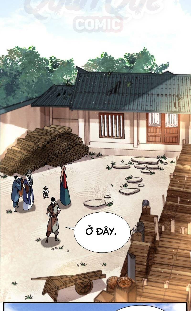 Song Diện Danh Viện: Chapter 37
