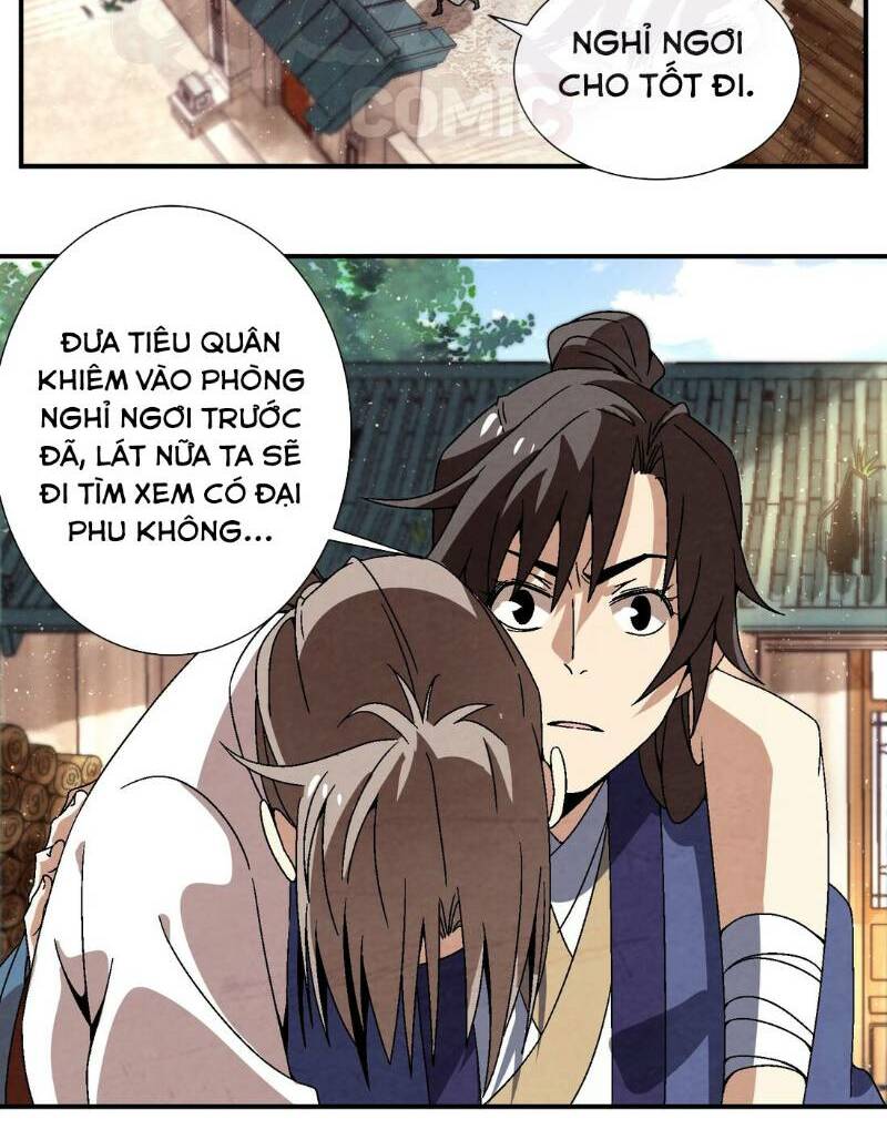 Song Diện Danh Viện: Chapter 37
