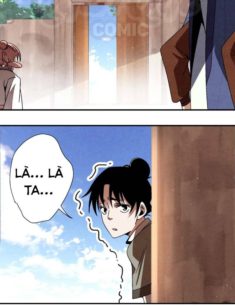 Song Diện Danh Viện: Chapter 37