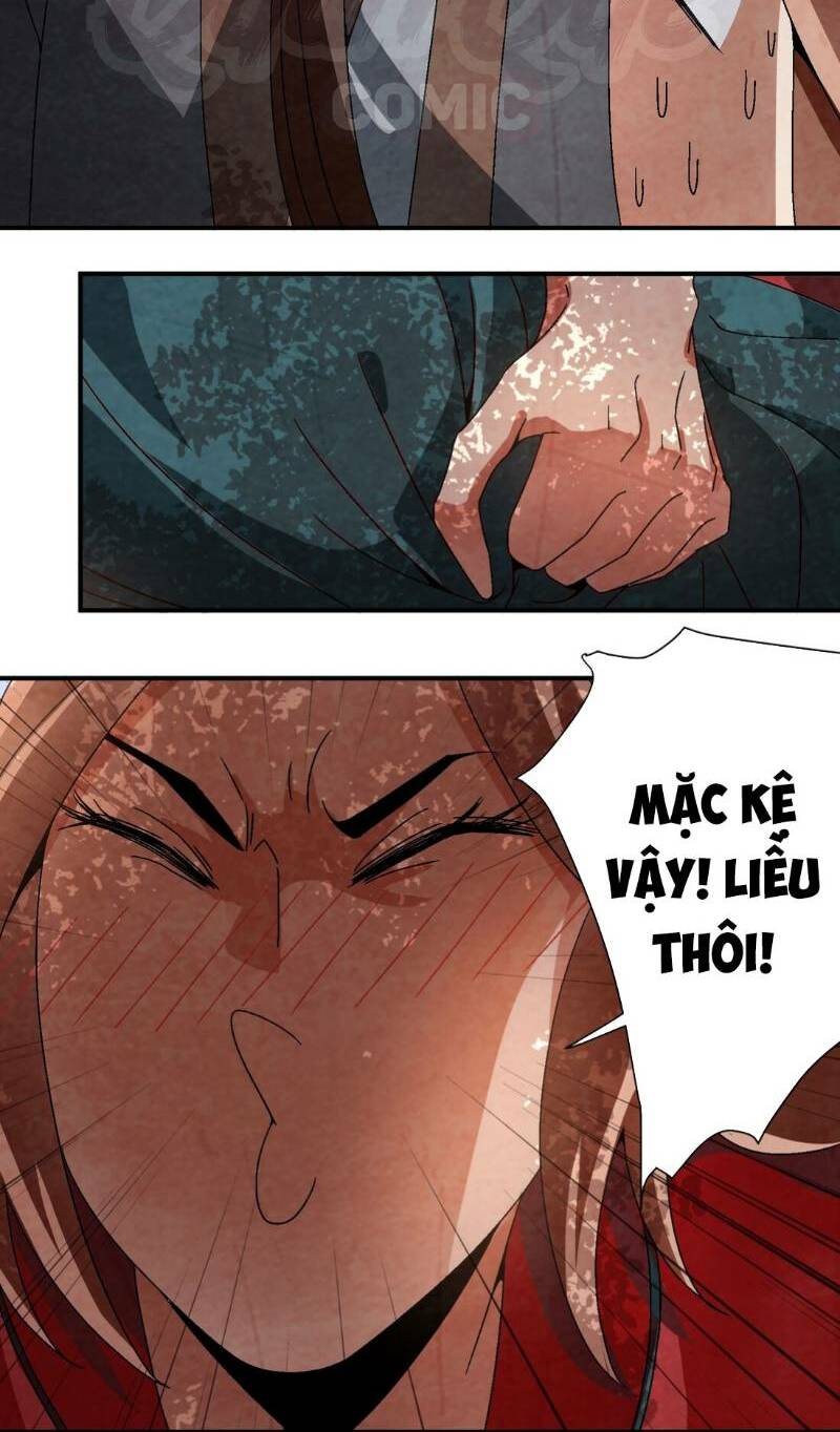 Song Diện Danh Viện: Chapter 37
