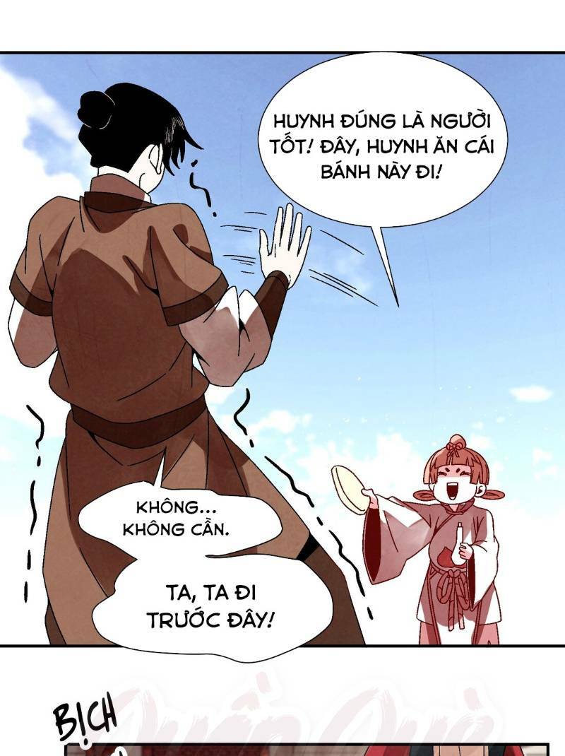 Song Diện Danh Viện: Chapter 37