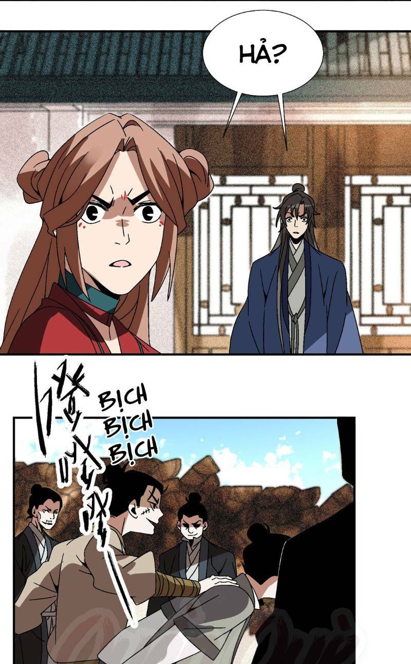 Song Diện Danh Viện: Chapter 37