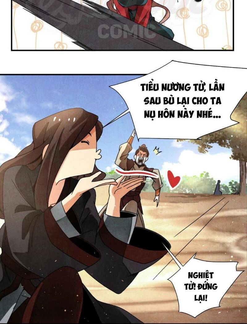 Song Diện Danh Viện: Chapter 37