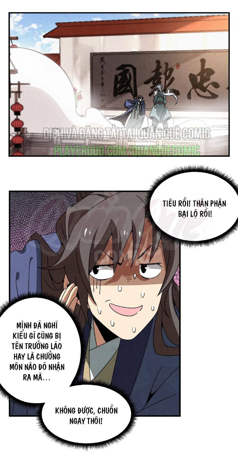 Song Diện Danh Viện: Chapter 40