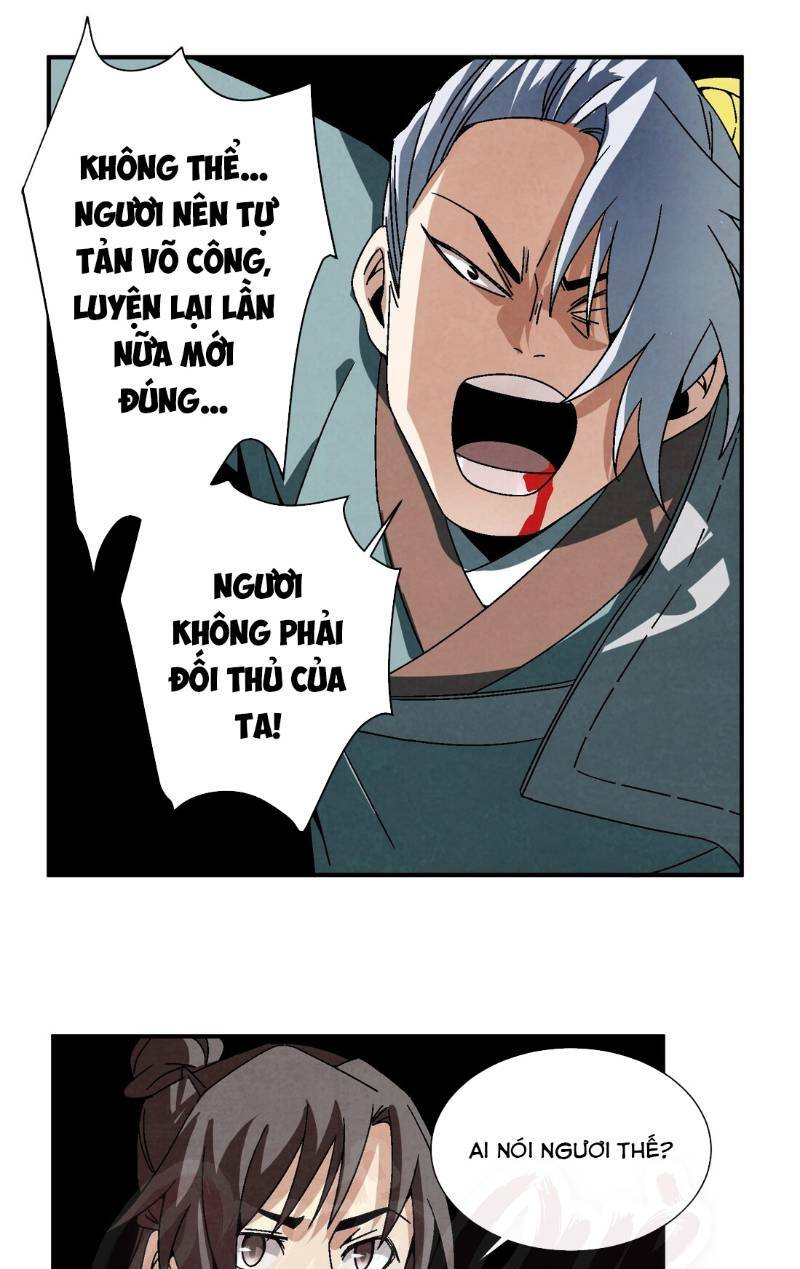 Song Diện Danh Viện: Chapter 40