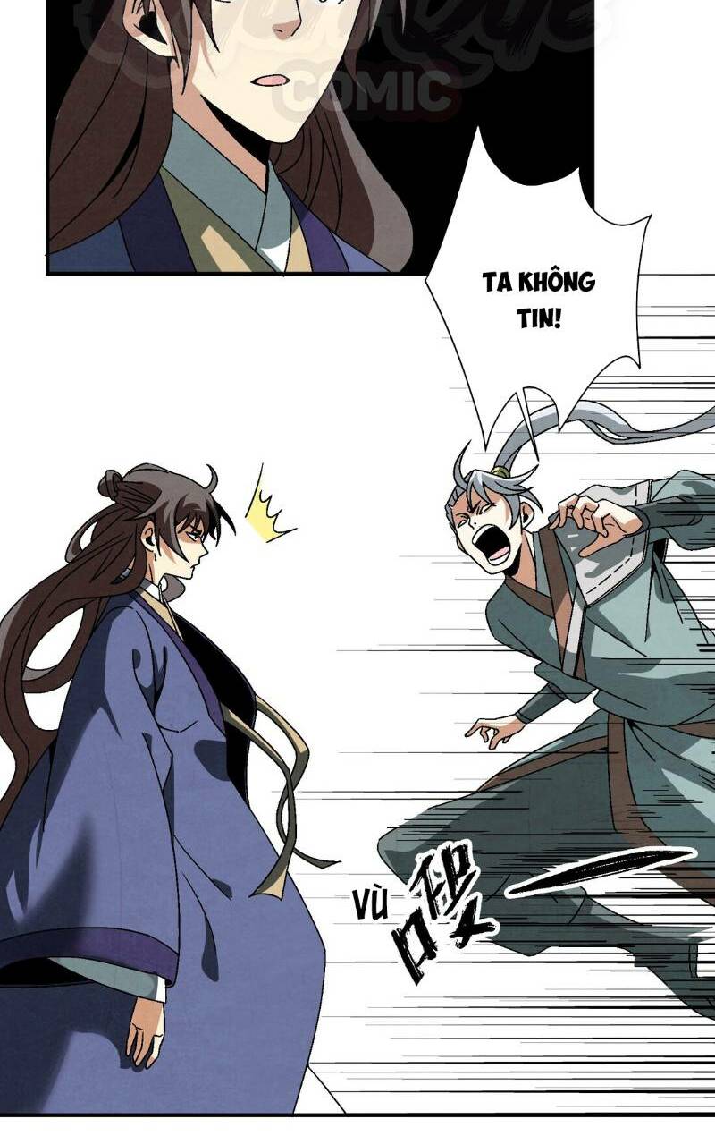 Song Diện Danh Viện: Chapter 40