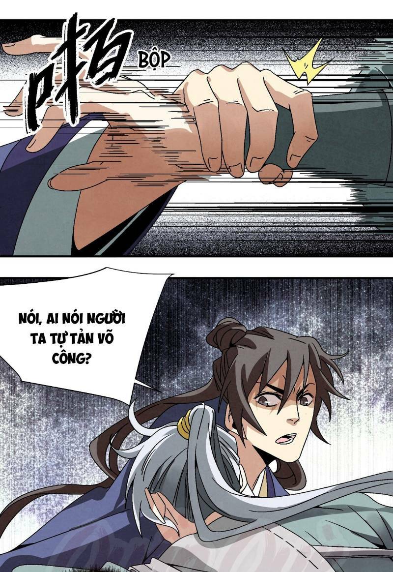Song Diện Danh Viện: Chapter 40