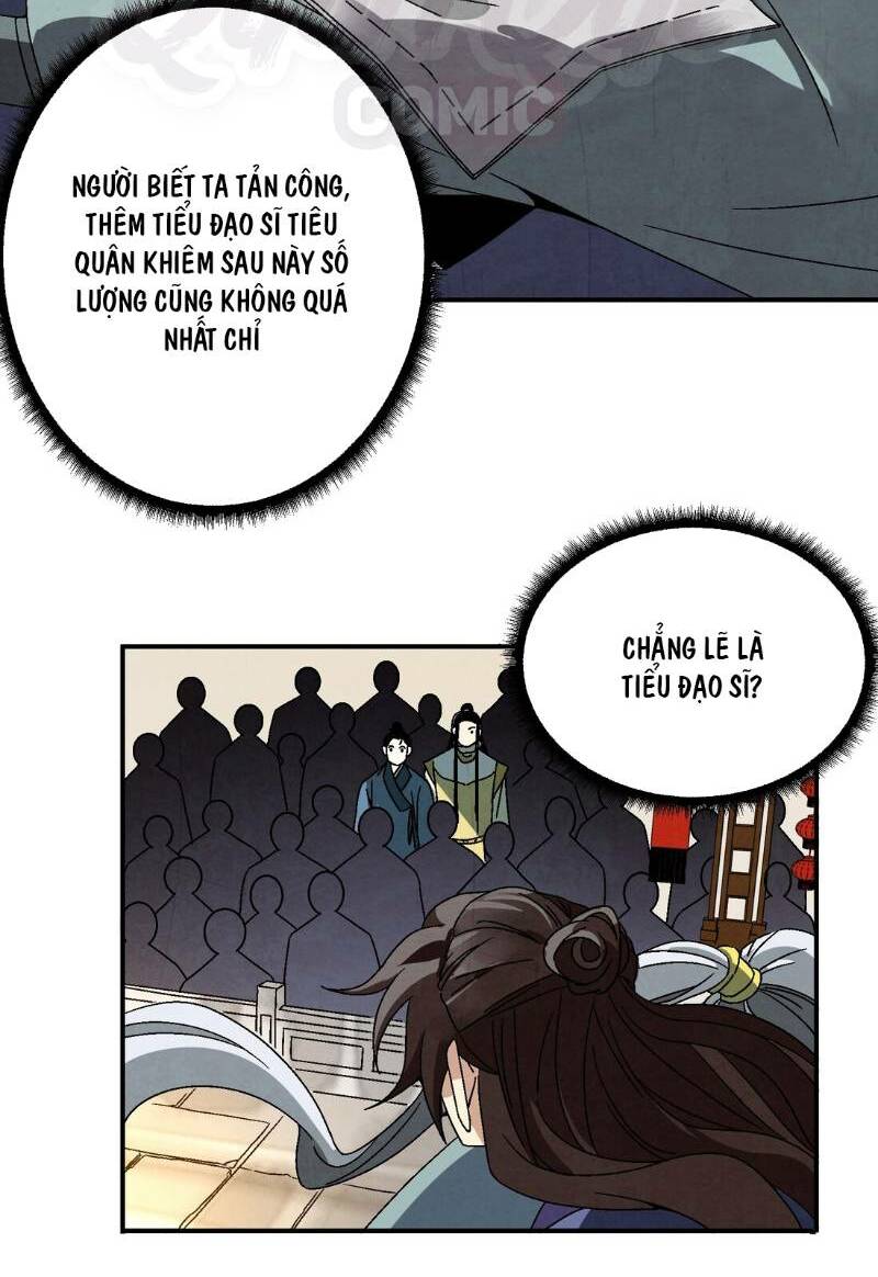 Song Diện Danh Viện: Chapter 40