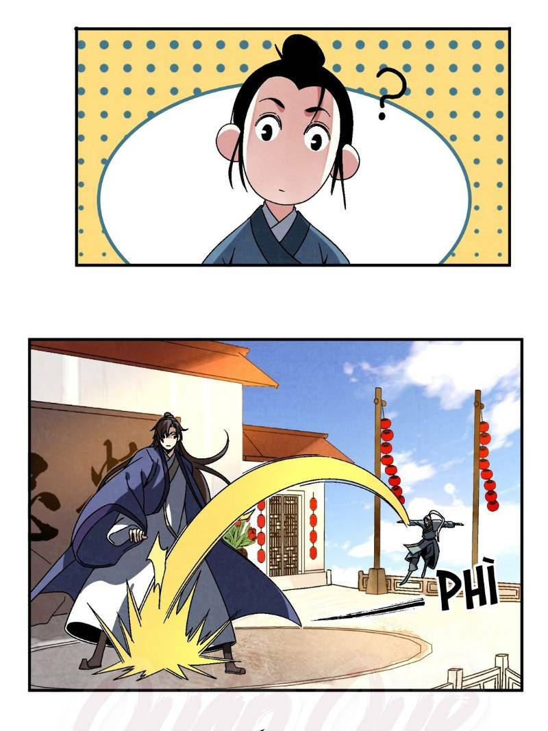 Song Diện Danh Viện: Chapter 40
