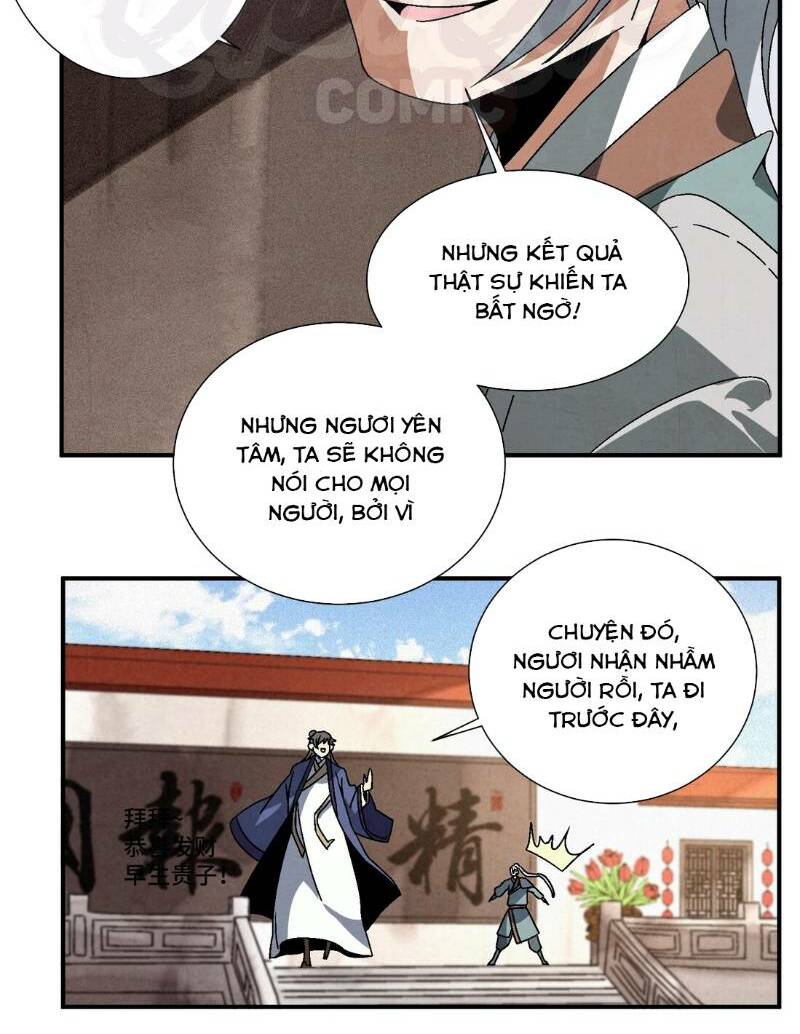 Song Diện Danh Viện: Chapter 40