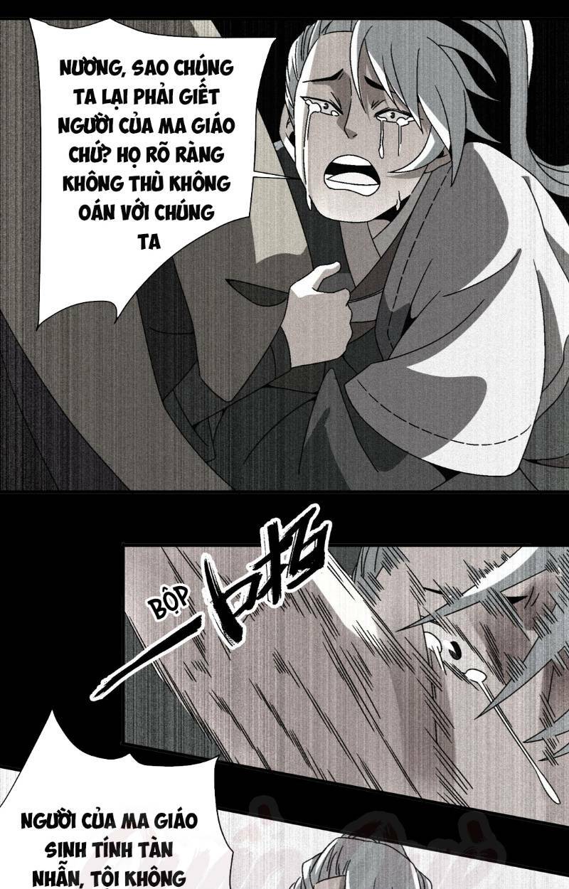 Song Diện Danh Viện: Chapter 40