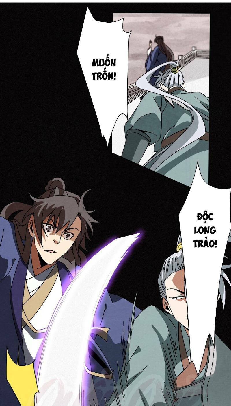 Song Diện Danh Viện: Chapter 40