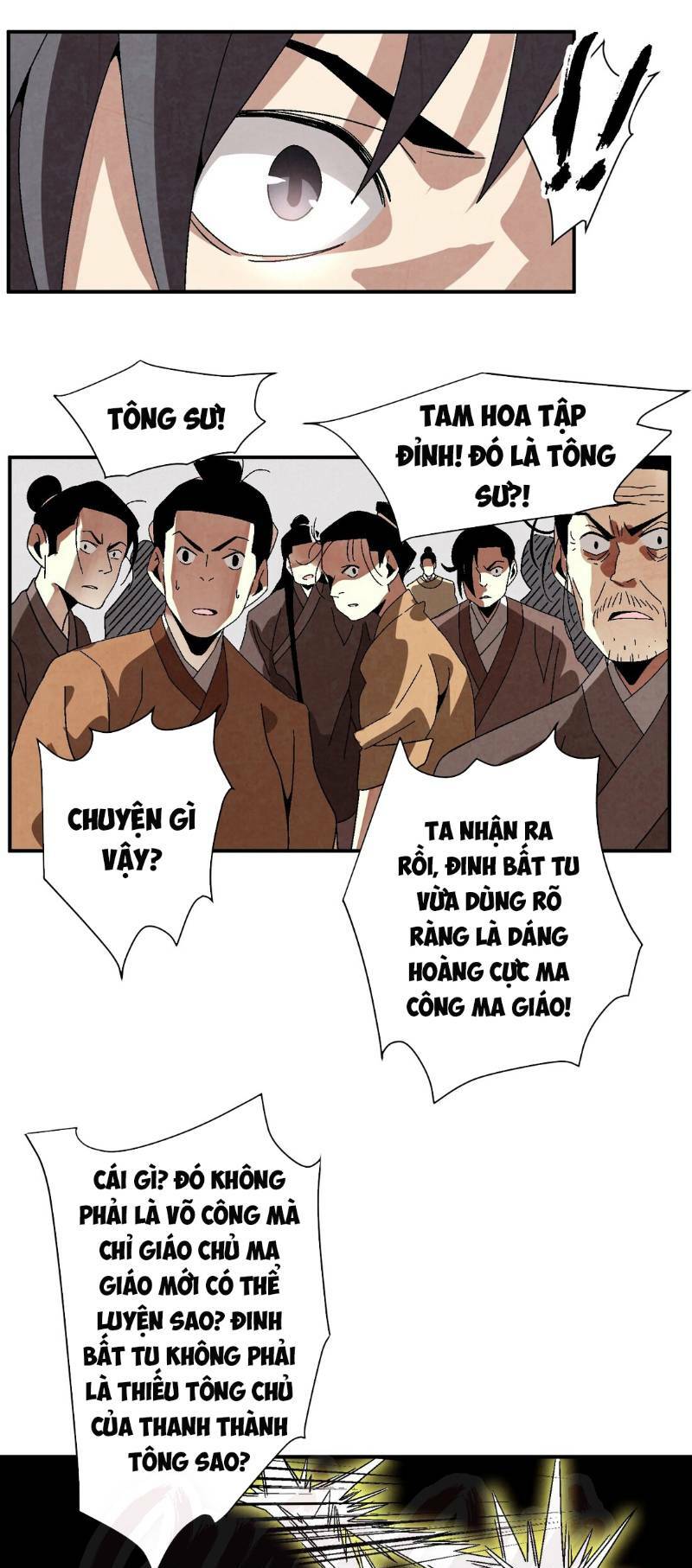 Song Diện Danh Viện: Chapter 40