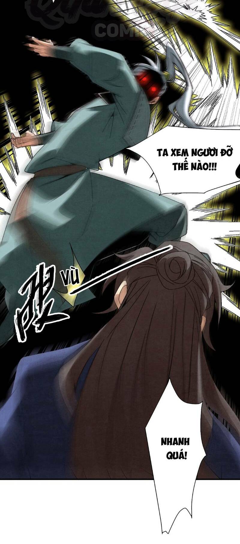 Song Diện Danh Viện: Chapter 40