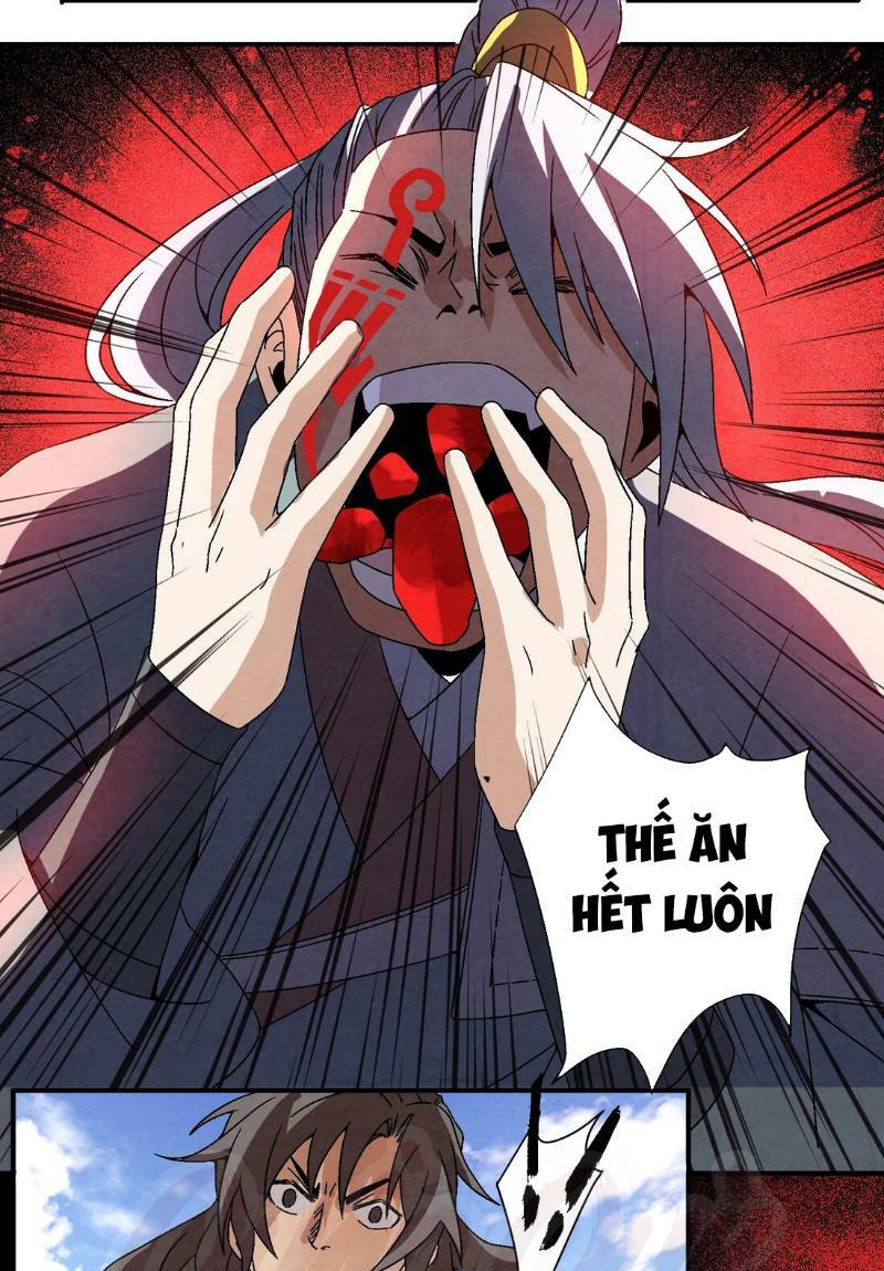 Song Diện Danh Viện: Chapter 40