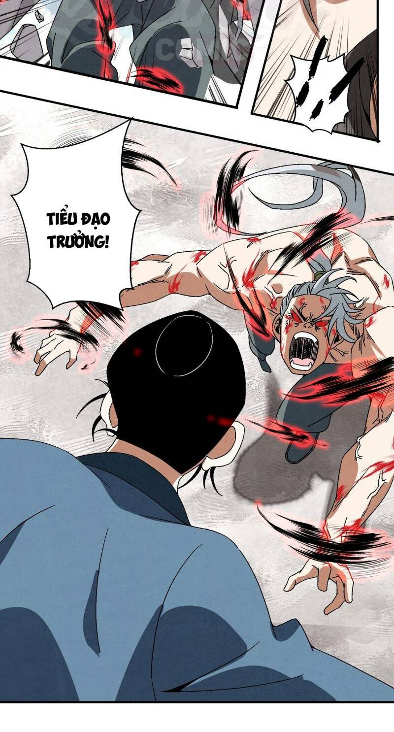 Song Diện Danh Viện: Chapter 40