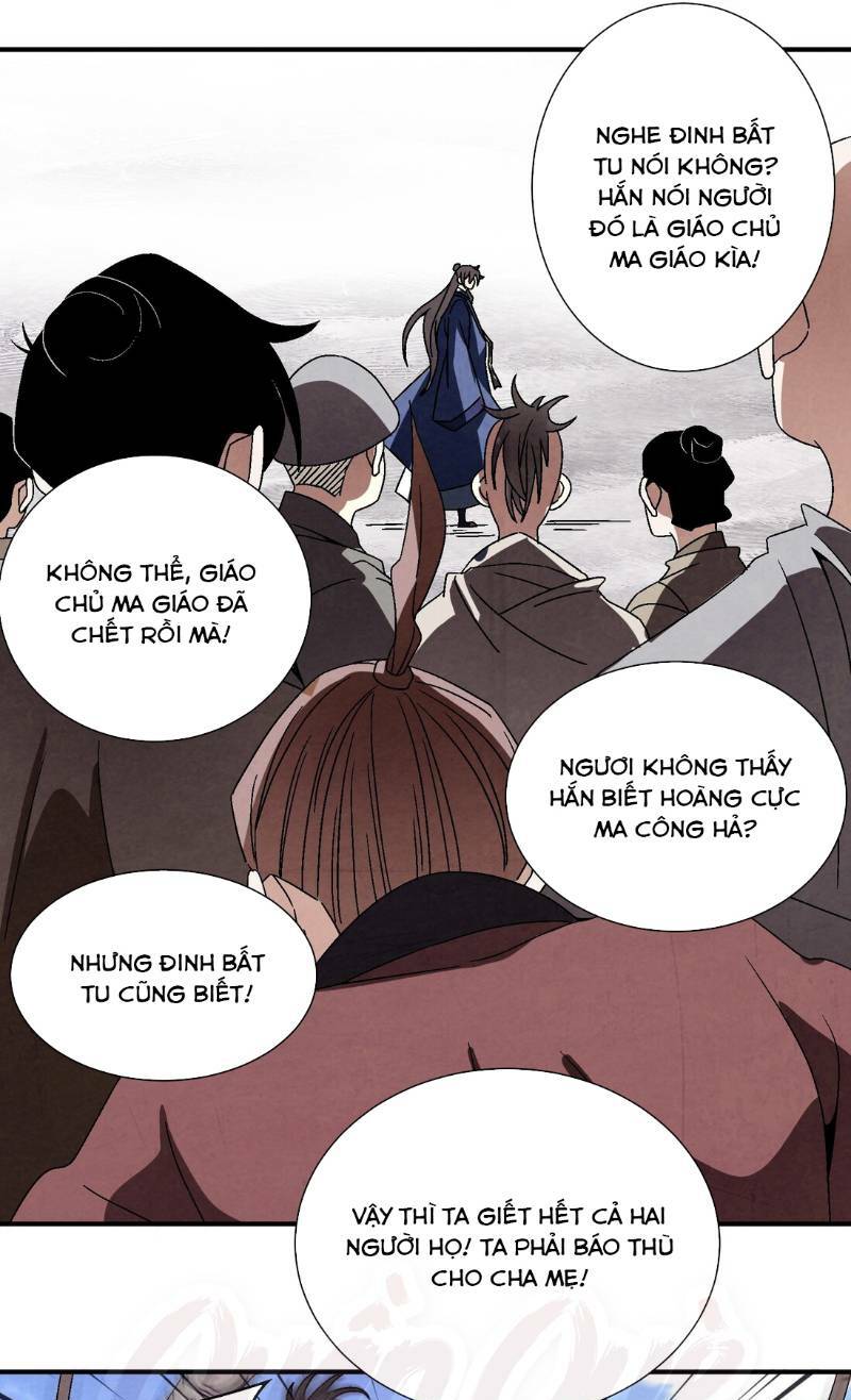 Song Diện Danh Viện: Chapter 40