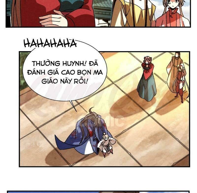 Song Diện Danh Viện: Chapter 42