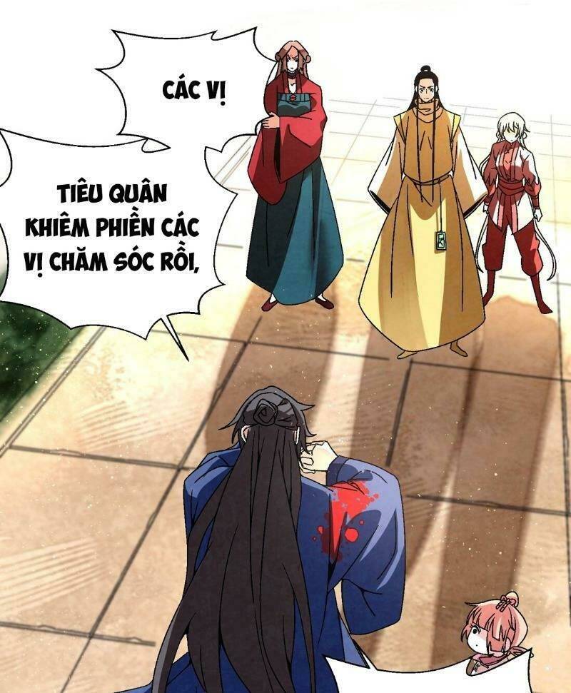 Song Diện Danh Viện: Chapter 42