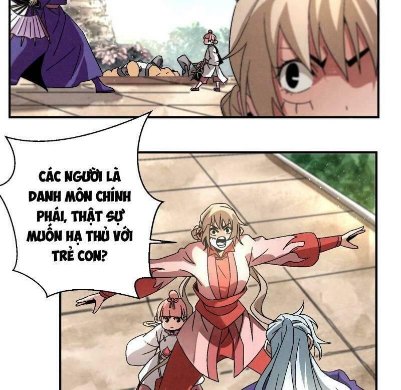 Song Diện Danh Viện: Chapter 42