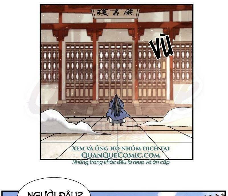 Song Diện Danh Viện: Chapter 43
