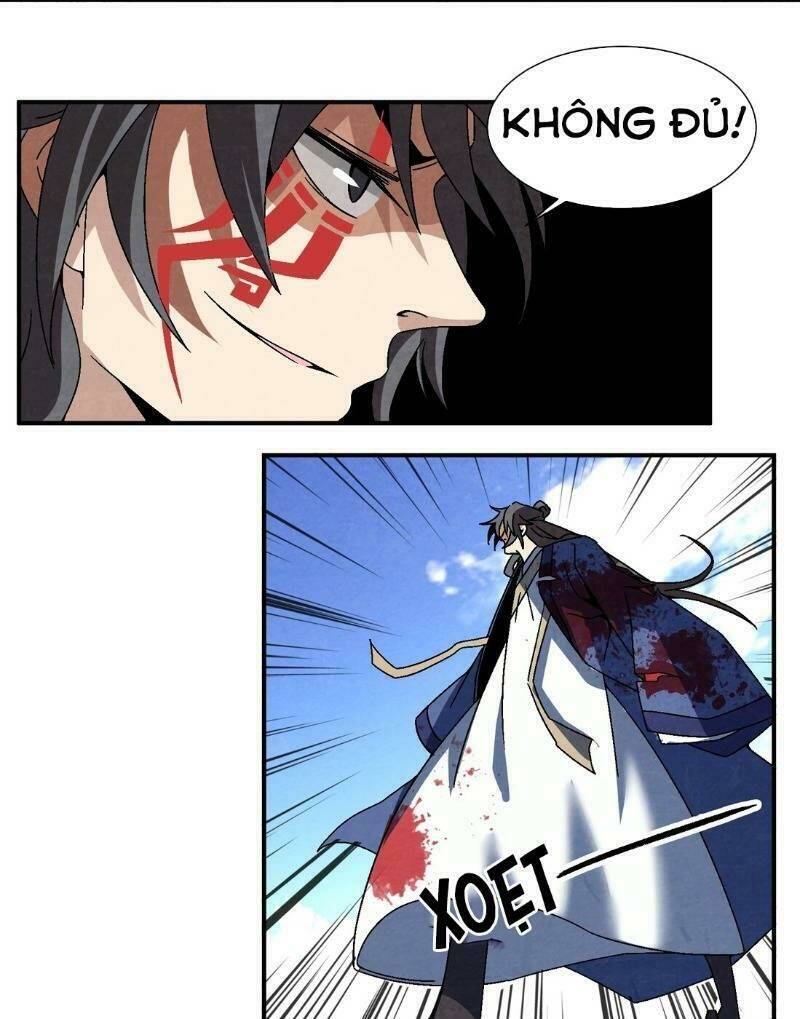 Song Diện Danh Viện: Chapter 43