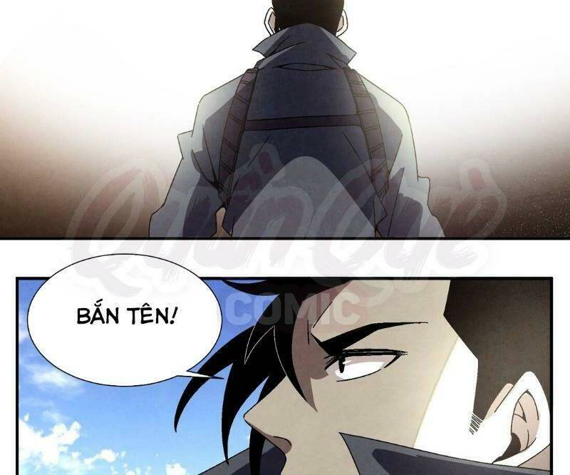 Song Diện Danh Viện: Chapter 43