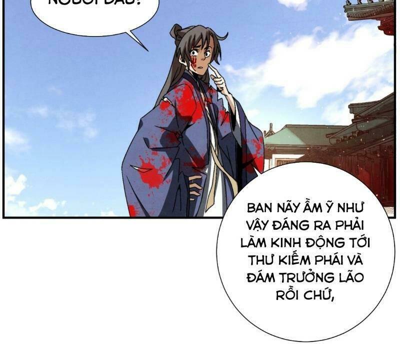 Song Diện Danh Viện: Chapter 43