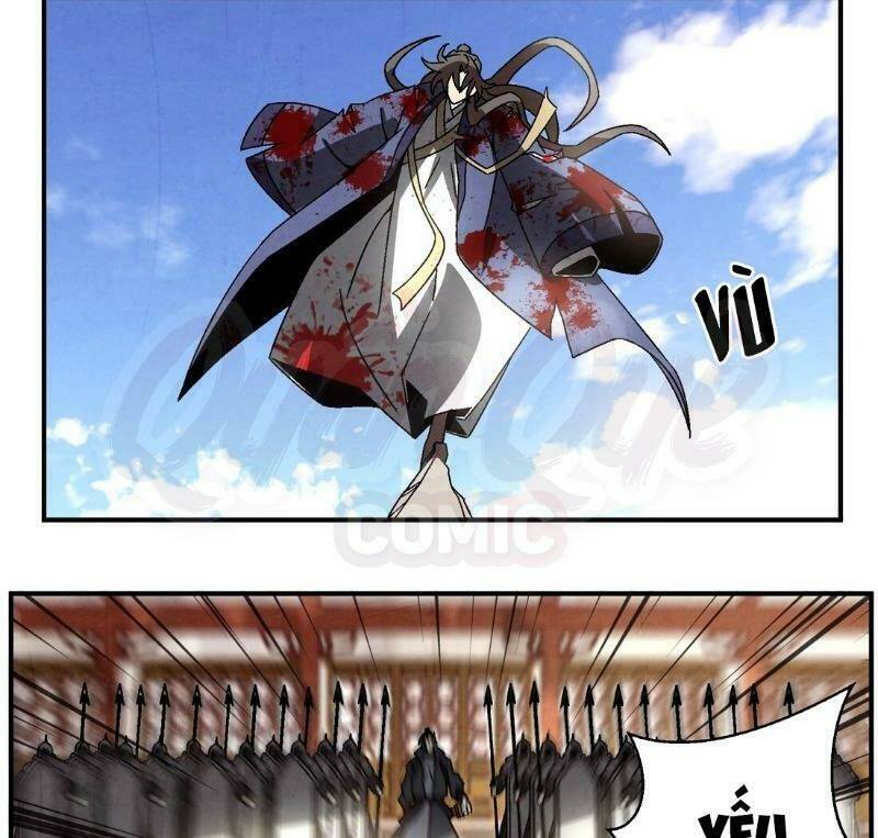 Song Diện Danh Viện: Chapter 43