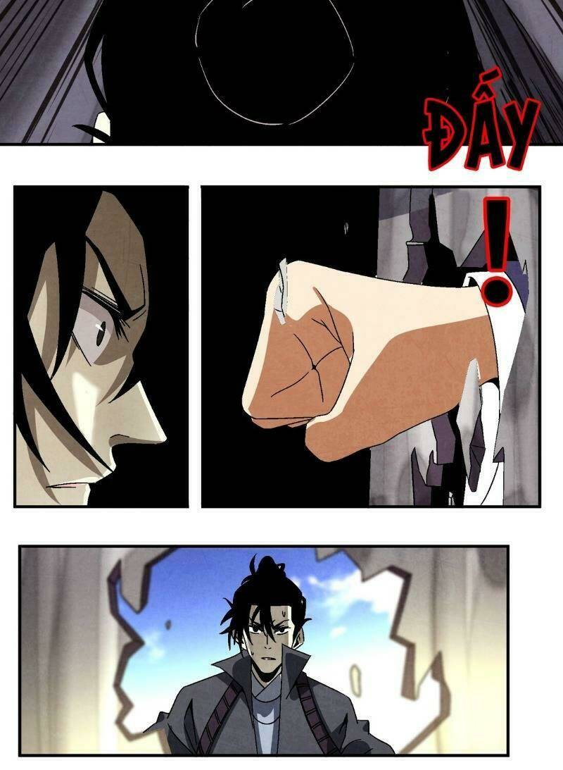 Song Diện Danh Viện: Chapter 43