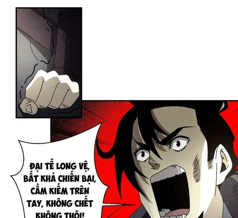Song Diện Danh Viện: Chapter 43