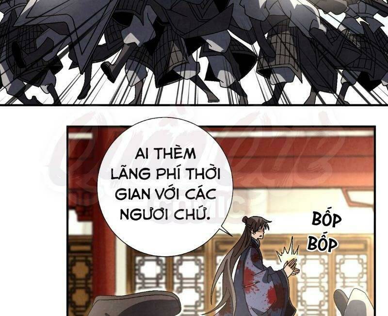 Song Diện Danh Viện: Chapter 43