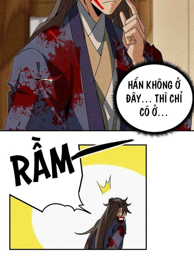 Song Diện Danh Viện: Chapter 43