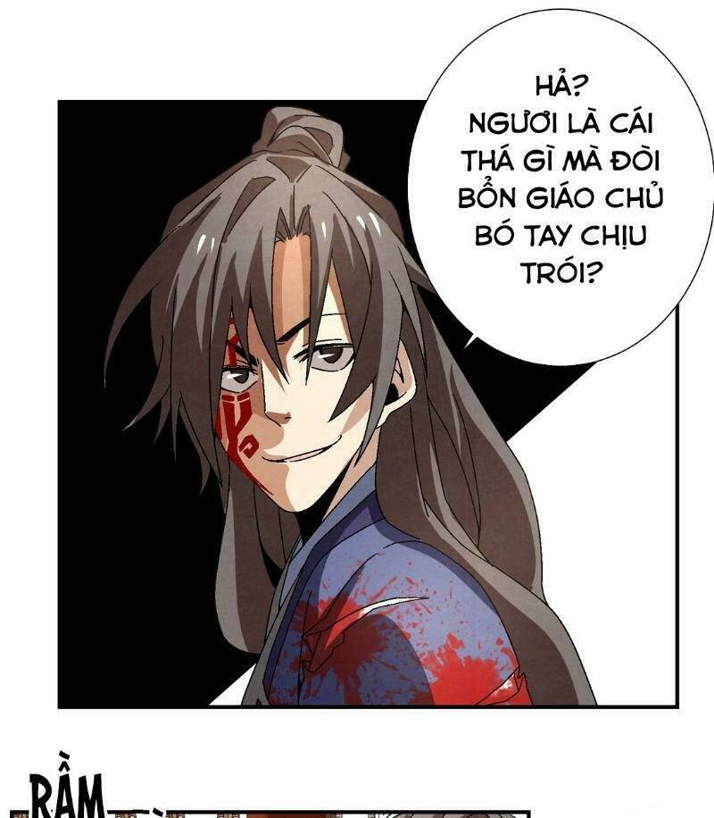 Song Diện Danh Viện: Chapter 43