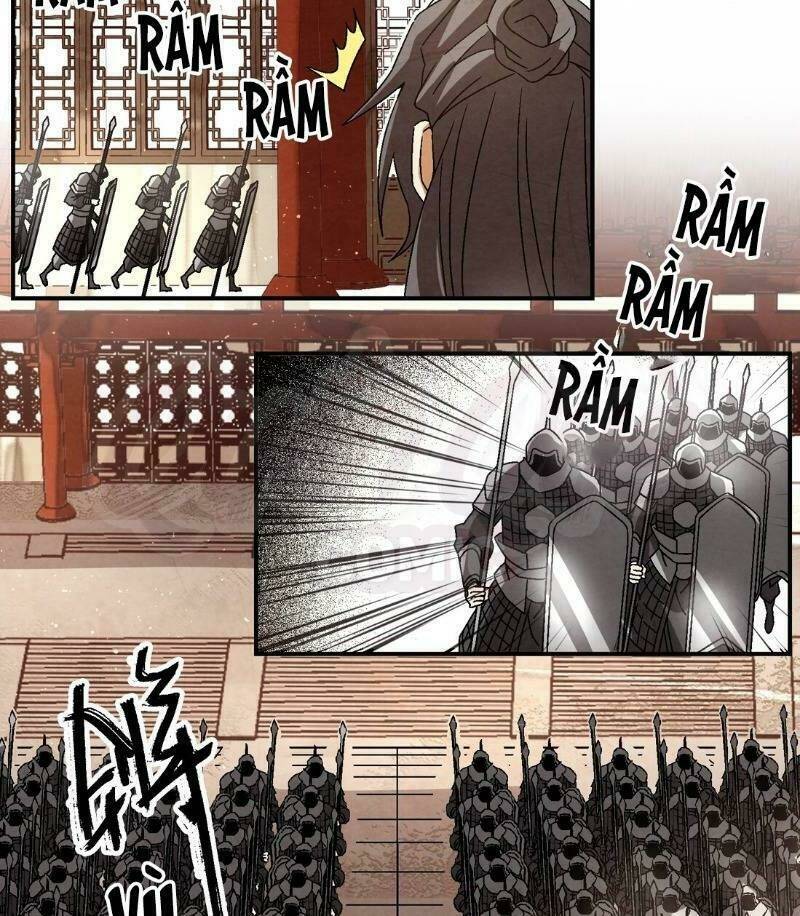 Song Diện Danh Viện: Chapter 43