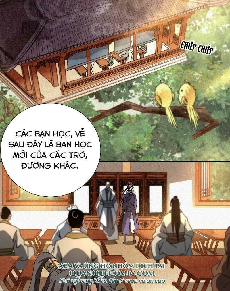 Song Diện Danh Viện: Chapter 44