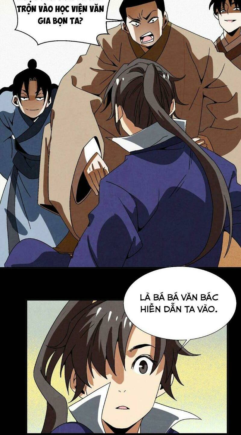 Song Diện Danh Viện: Chapter 44