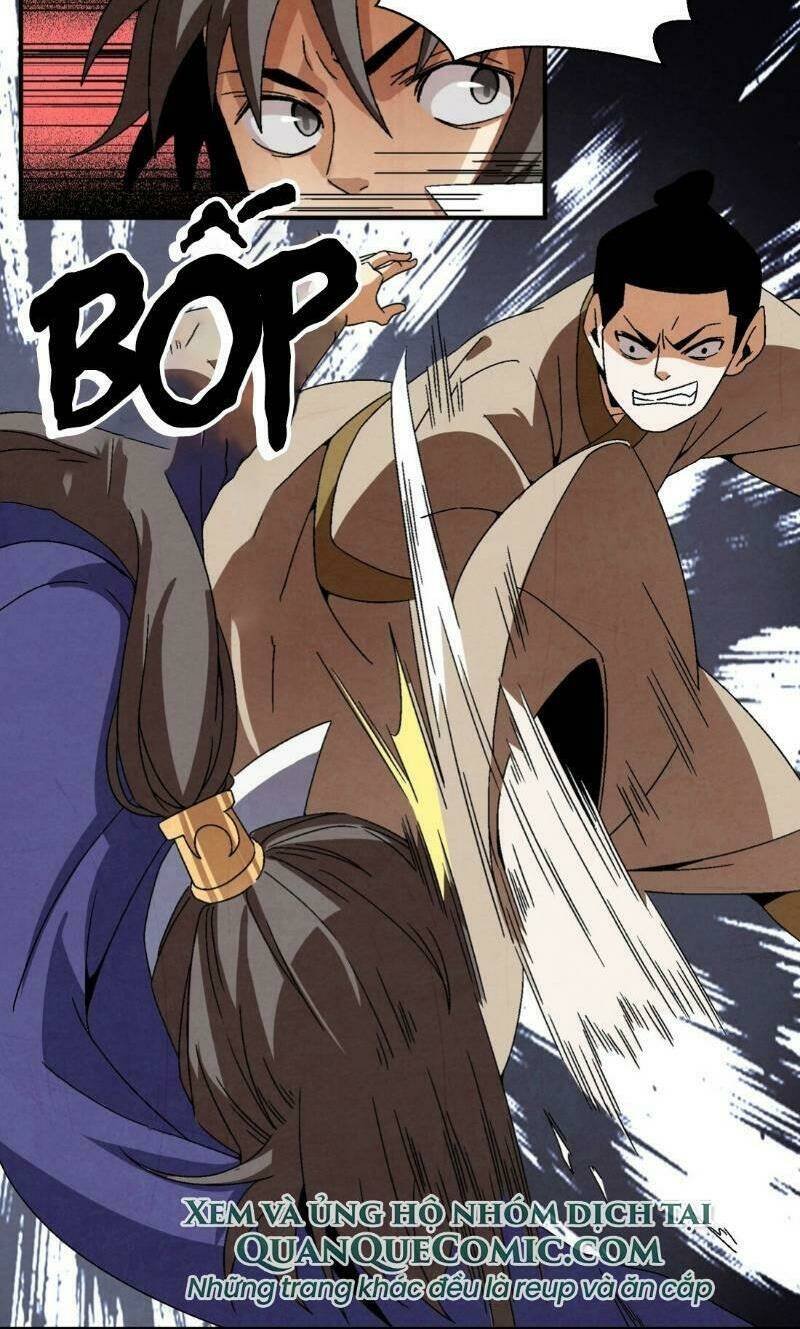 Song Diện Danh Viện: Chapter 44