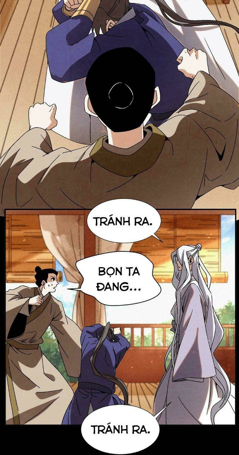 Song Diện Danh Viện: Chapter 44