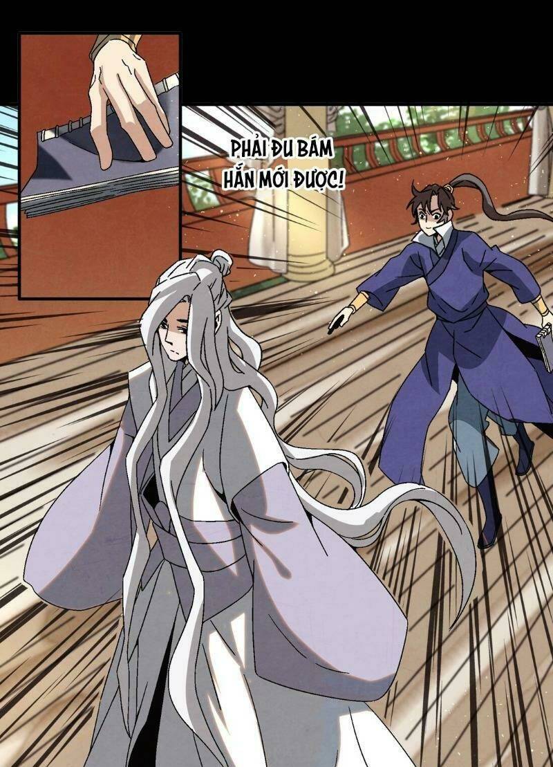 Song Diện Danh Viện: Chapter 44