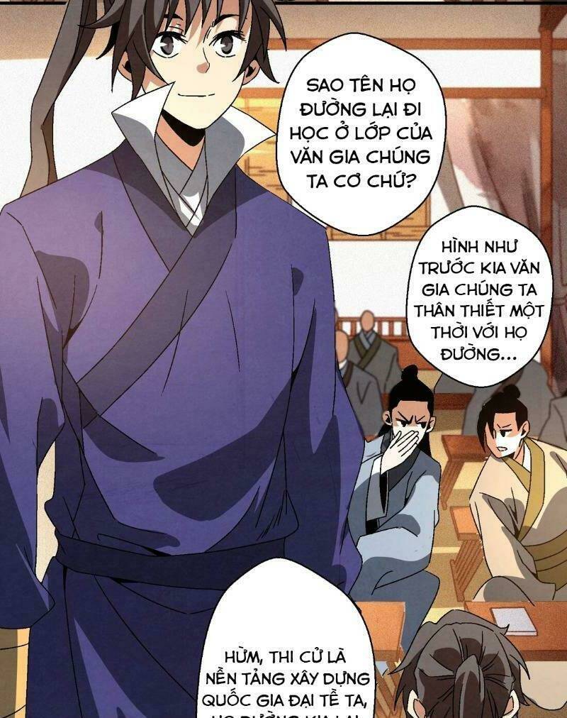 Song Diện Danh Viện: Chapter 44