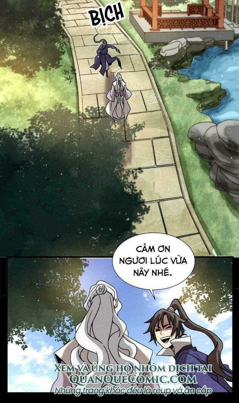 Song Diện Danh Viện: Chapter 44