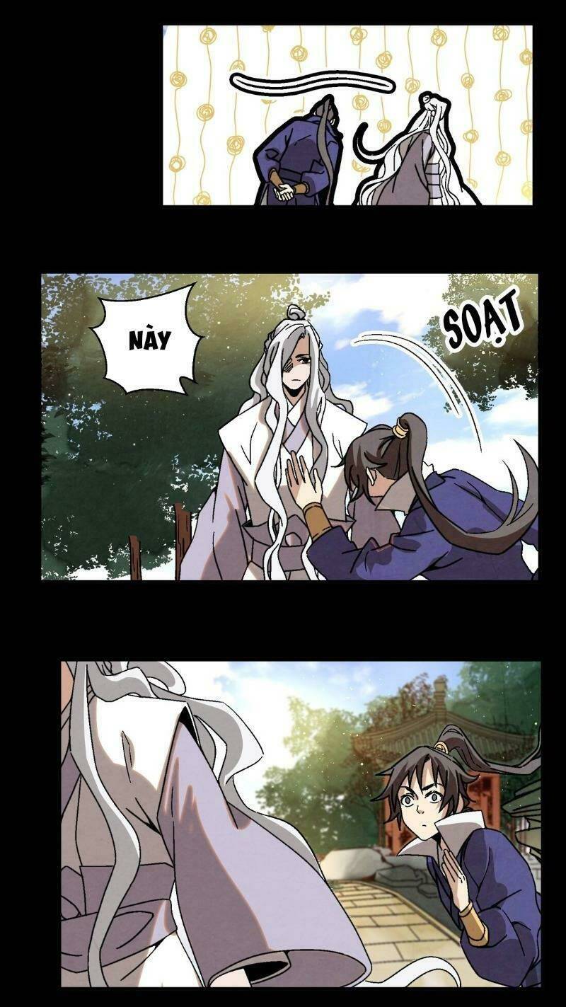 Song Diện Danh Viện: Chapter 44