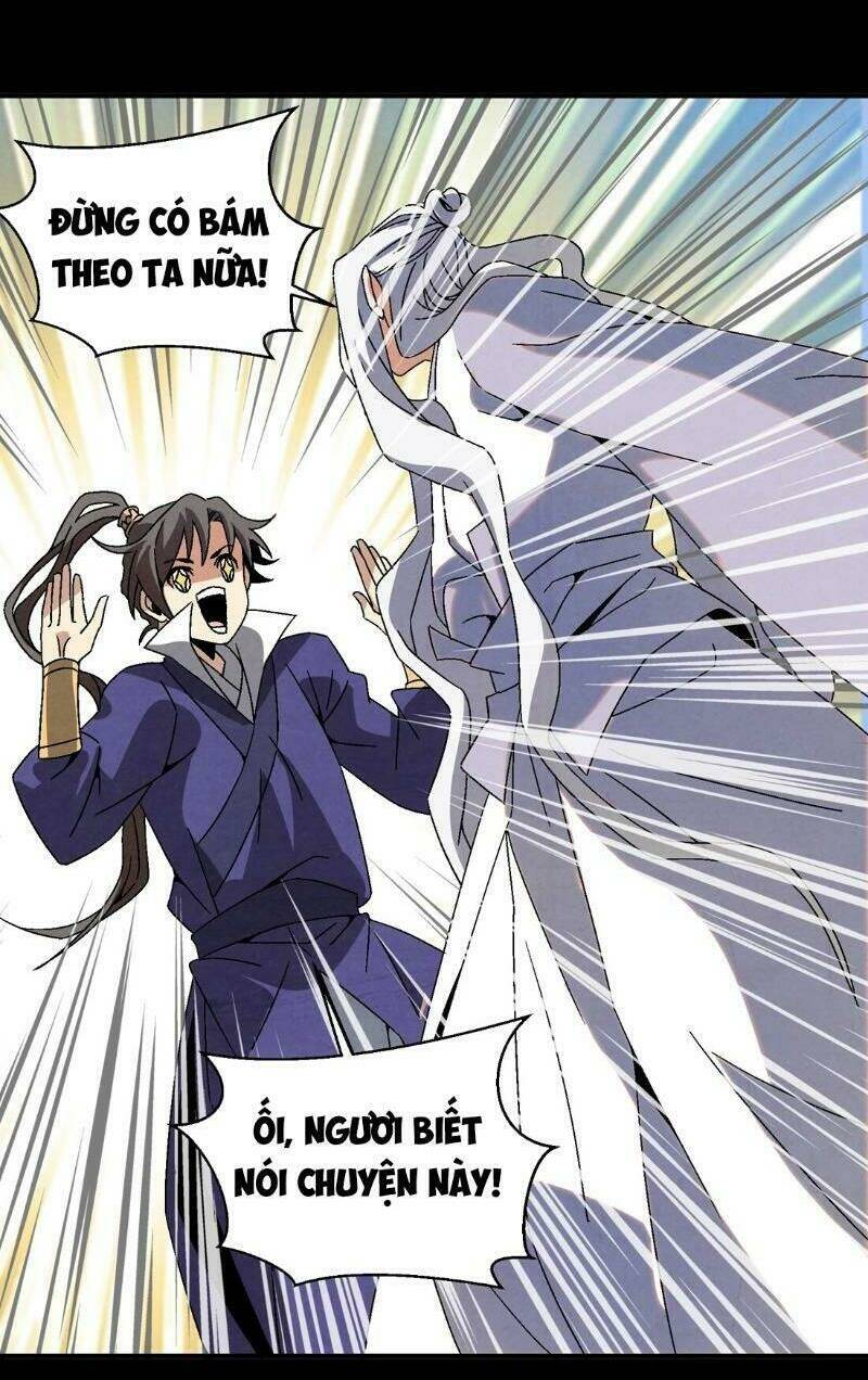 Song Diện Danh Viện: Chapter 44