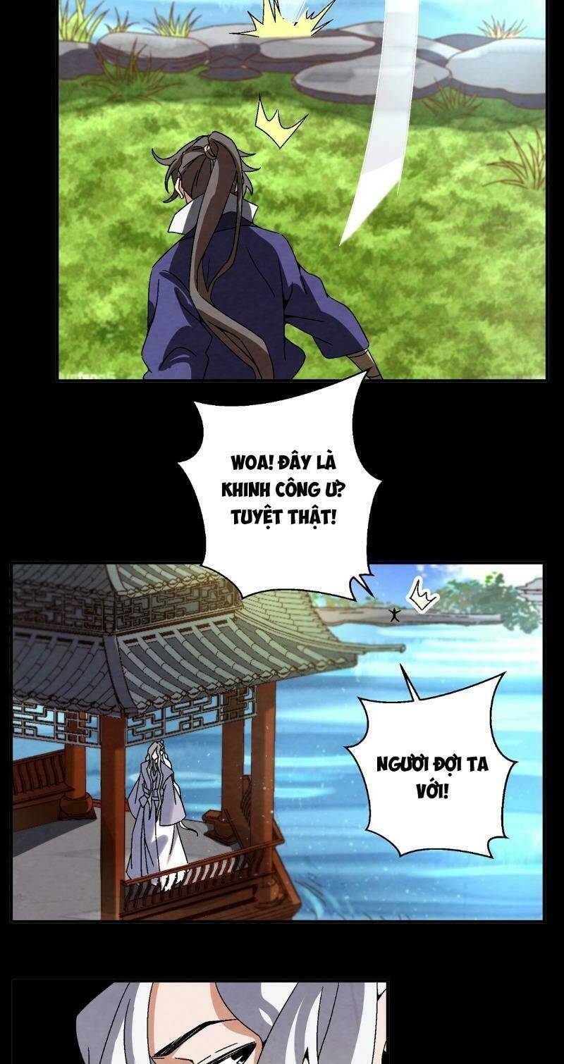 Song Diện Danh Viện: Chapter 44