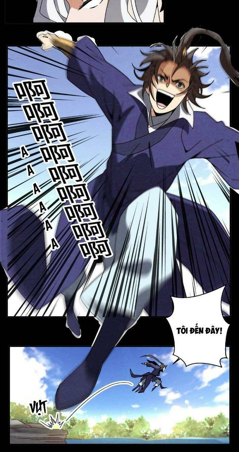 Song Diện Danh Viện: Chapter 44