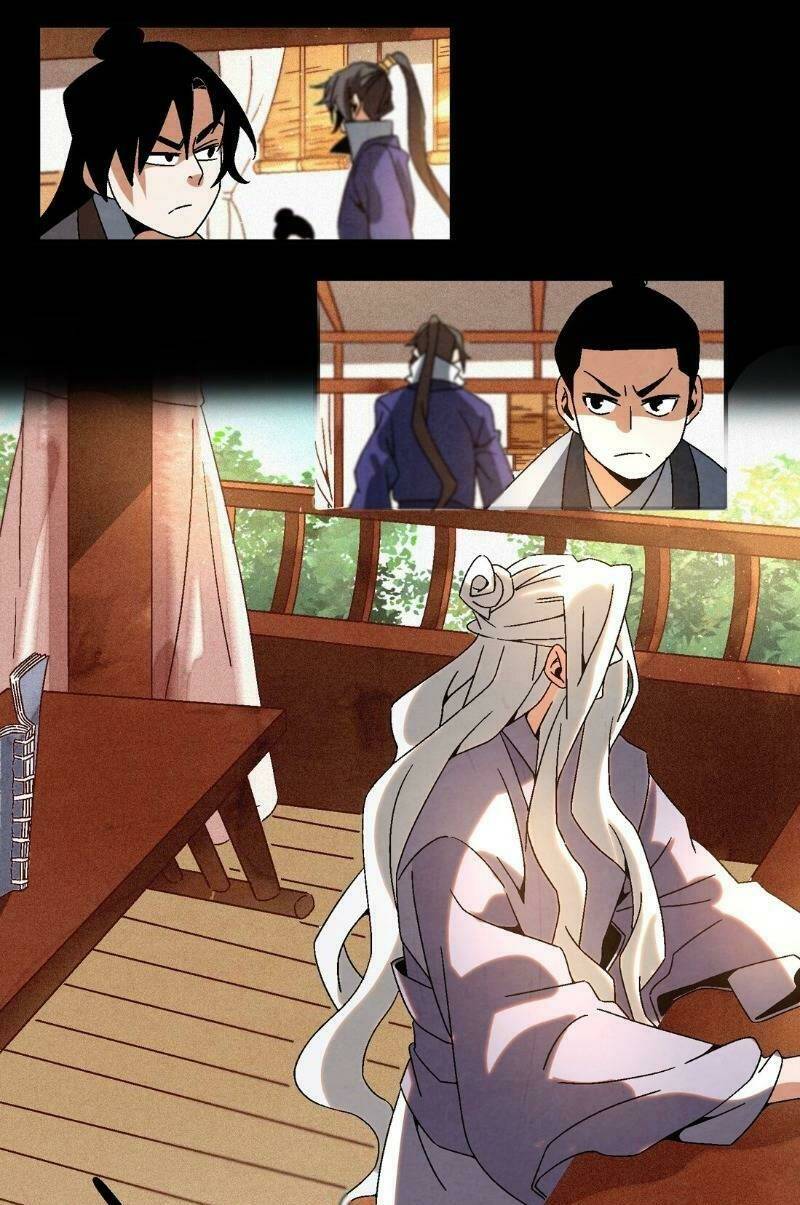 Song Diện Danh Viện: Chapter 44