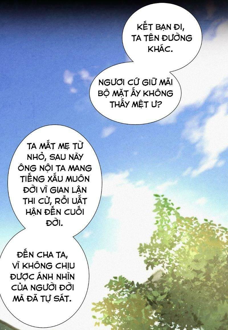 Song Diện Danh Viện: Chapter 44