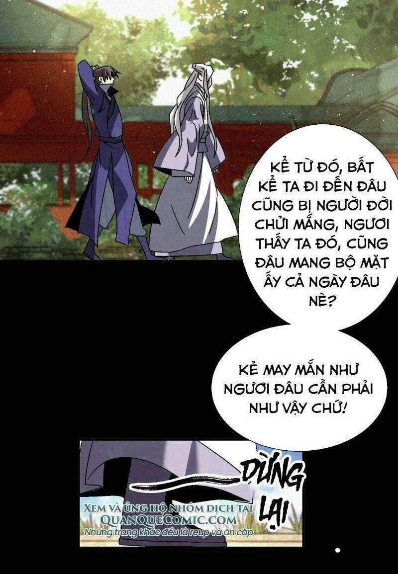 Song Diện Danh Viện: Chapter 44