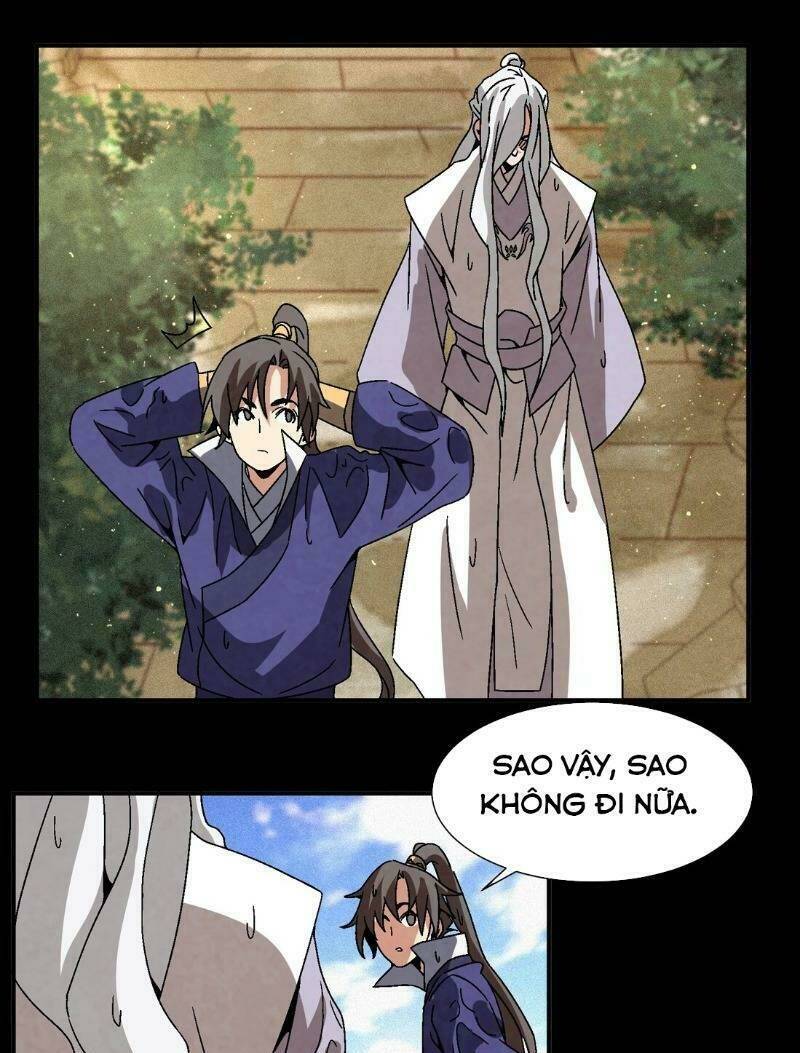 Song Diện Danh Viện: Chapter 44